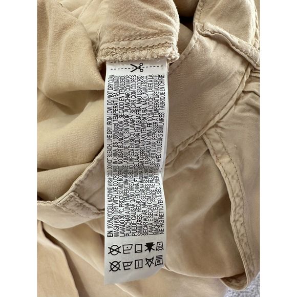 Forever 21 Women's Hipster Wide Leg Pleated Front High Waisted Pants, Size M - Picture 3 of 4